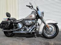 Softail Deluxe FLSTN