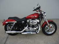 Sportster XL1200C Custom ABS