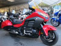 Gold Wing GL1800 F6B Delux