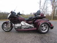 Goldwing GL1800 Roadsmith HTS-Trike