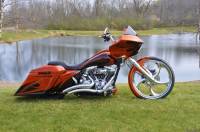 Road Glide Custom Touring