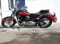 YAMAHA DRAG-STAR XVS-400