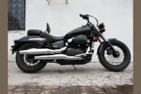 Shadow VT750 С2 Spirit custom Black