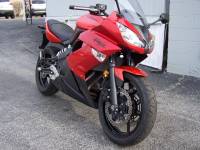 KAWASAKI NINJA 650R (ER6)