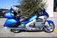 HONDA GOLDWING GL-1800 TOURING