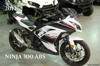 NINJA 300 SE ABS