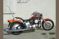 Drag-star xvs-400 custom