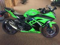 Ninja 300 Special Edition