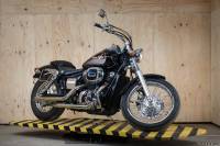 Honda Shadow 750 Slasher