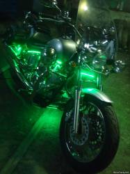 XVS Drag Star 1100 Custom