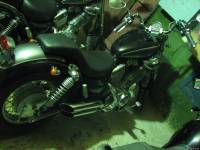 Virago VX-400