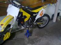 SUZUKI RM 125