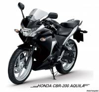 CBR-200 AQUILA  SUPER-SPORT