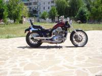 Steed 600 VLX