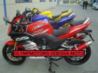 CBR-250 ROAD TIGER