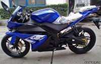 G-MAX RACER 250 (2013)