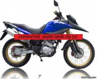 CRX-250 DAKAR SAHARA