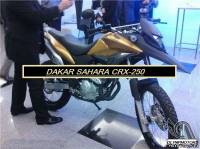 *OLYMPMOTORS* DAKAR SAHARA  CRX-250