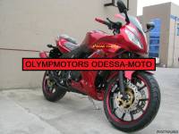 CBR-250 ROAD TIGER