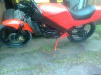 Suzuki RG50