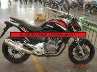*OLYMPMOTORS* FANTOM VF-250Z STREET