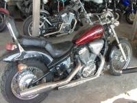 STЕЕD VLX 400