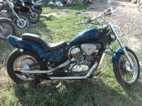 STЕЕD VLX 400