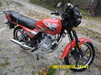 Viper ZS 125J