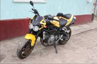 Moto Morini CORSARO 1200