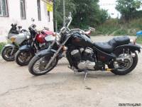 STЕЕD VLX 400