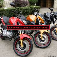*OLYMPMOTORS* FANTOM VF-250Z STREET