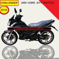 *OLYMPMOTORS* CHALLENGER GRX-125RS  SITY SHUTTLE