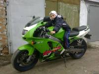 Ninza zx6-r