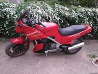 GPZ 500 s