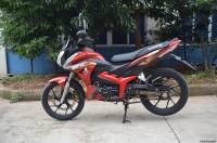 *OLYMPMOTORS* CHALLENGER GRX-125RS  SITY SHUTTLE