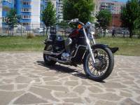 Steed 600 VLX