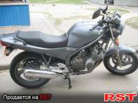 XJ600N Diversion