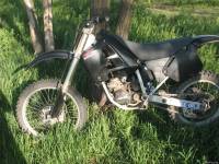 CR125R