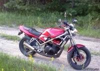 GSF 400 Bandit