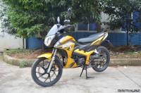 CHALLENGER GRX-125RS  SITY SHUTTLE