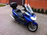 MAJESTY 400
